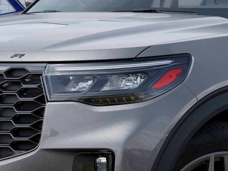2027 Ford Explorer ST-Line — photo 42 of 54