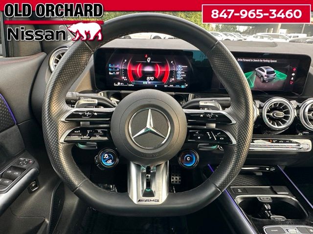 2025 Mercedes-Benz GLA GLA 35 AMG — photo 24 of 24