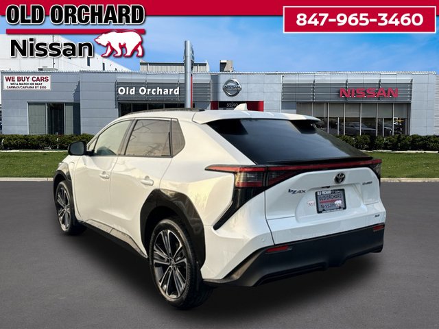 2023 Toyota bZ4X Limited — photo 8 of 22