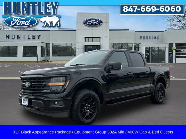 2024 Ford F-150 XLT