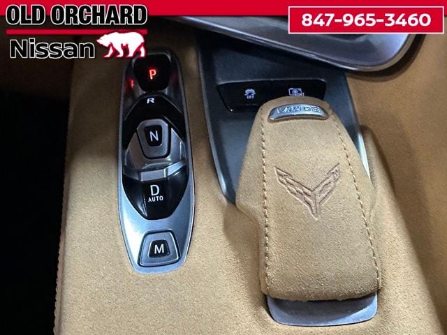 2023 Chevrolet Corvette Stingray — photo 18 of 23