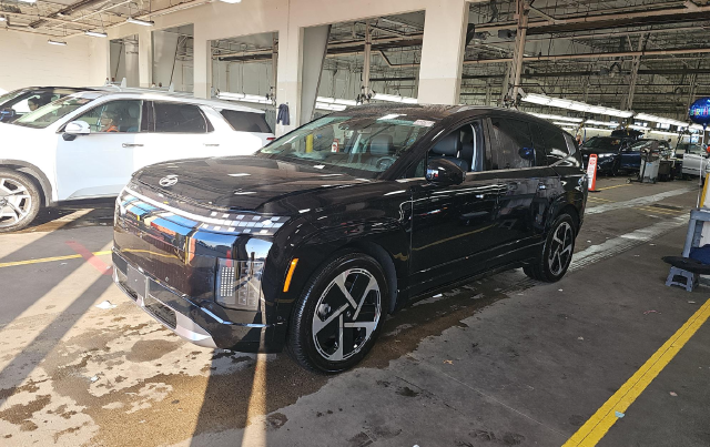 2026 Hyundai IONIQ 9 Performance Limited