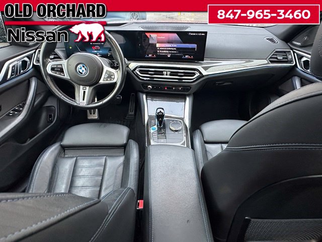 2023 BMW i4 M50 — photo 16 of 23
