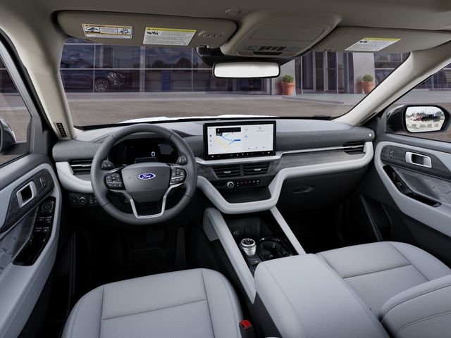 2027 Ford Explorer Platinum — photo 10 of 54
