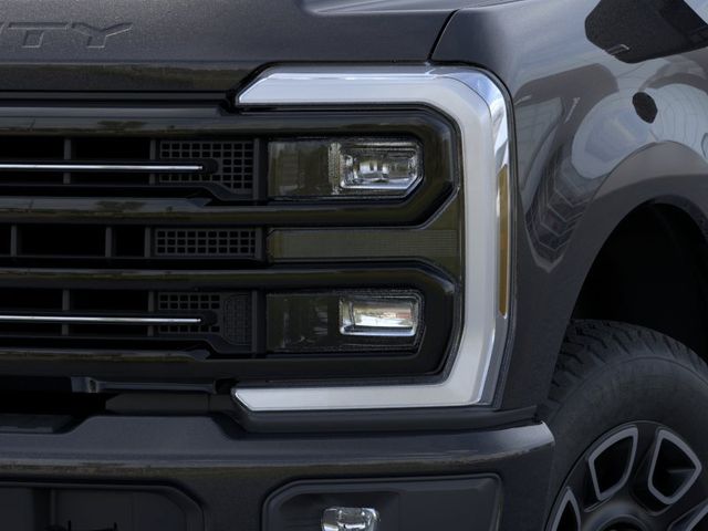 2026 Ford F-350SD Platinum — photo 18 of 51