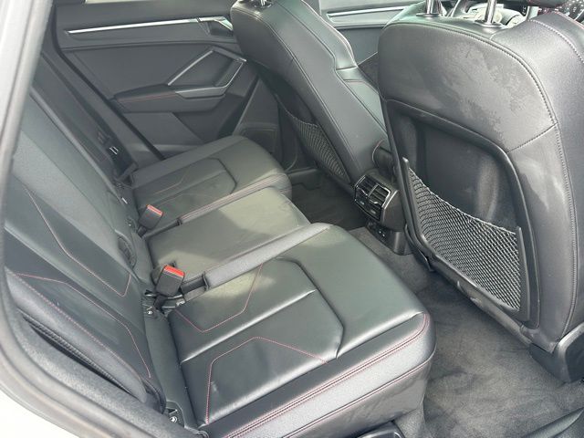 2025 Audi Q3 Premium Plus — photo 12 of 30