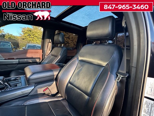 2023 Ford F-150 Lariat — photo 16 of 25