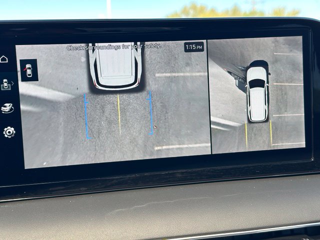 2025 Hyundai Palisade Calligraphy — photo 35 of 43