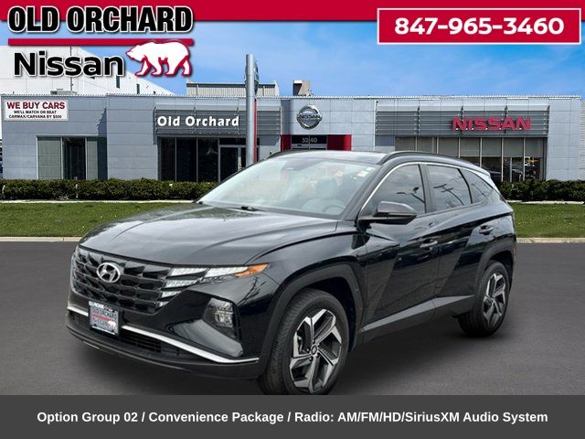 2023 Hyundai Tucson SEL