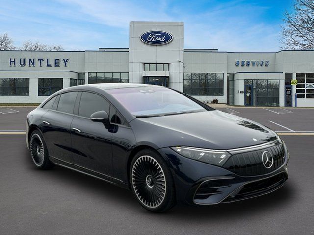 2024 Mercedes-Benz AMG® EQS Base — photo 4 of 50