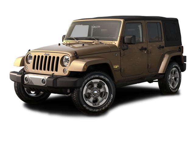 2015 Jeep Wrangler Unlimited
