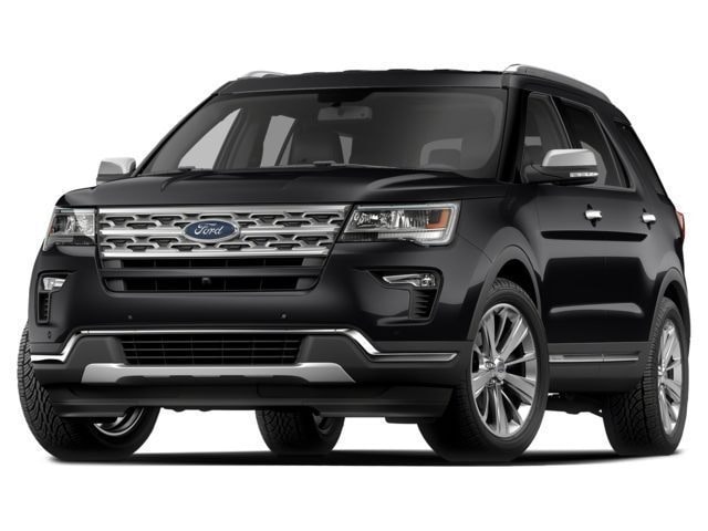 2018 Ford Explorer Base