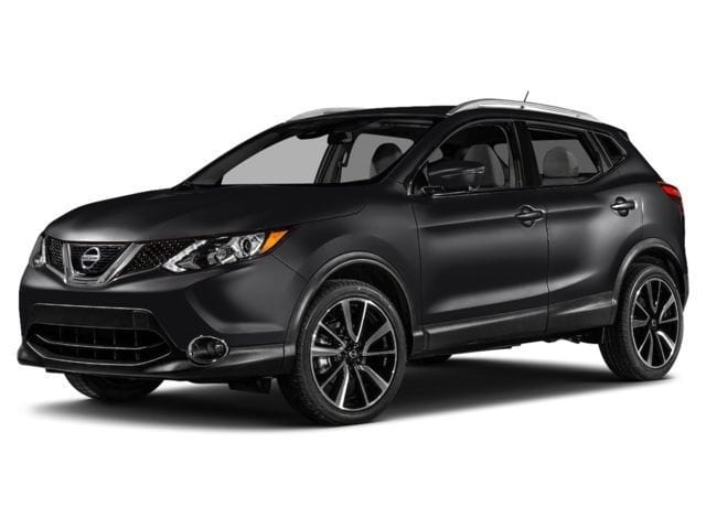 2017 Nissan Rogue Sport SL