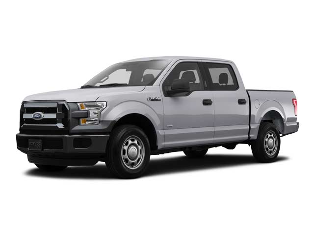 2016 Ford F-150 Platinum