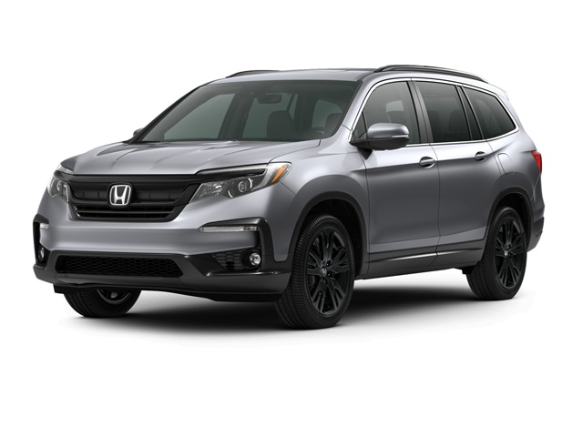 2021 Honda Pilot