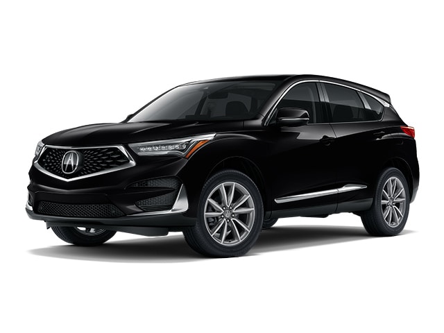 2021 Acura RDX
