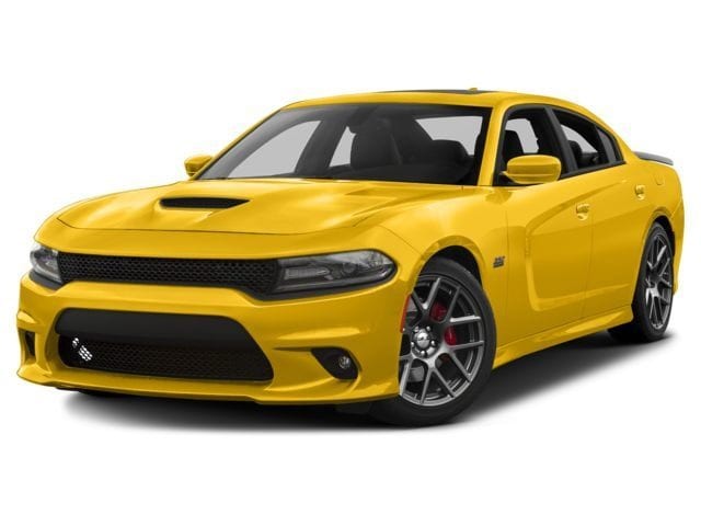 2017 Dodge Charger R/T Scat Pack