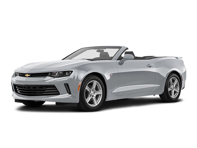 2018 Chevrolet Camaro 1LT