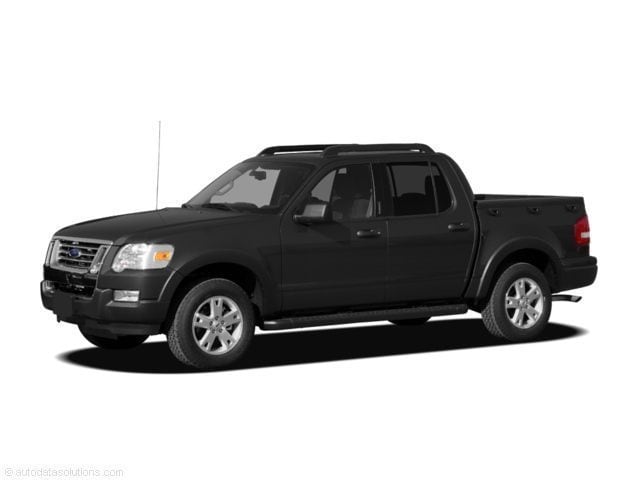 2010 Ford Explorer Sport Trac Limited