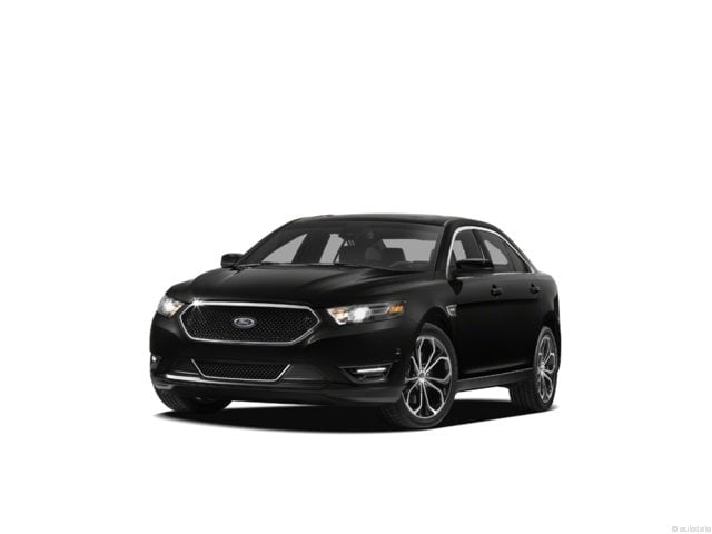 2013 Ford Taurus SHO
