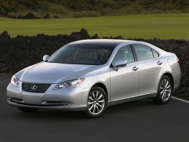2007 LEXUS ES 350