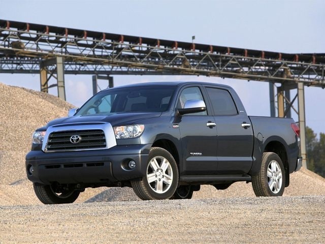 2007 Toyota Tundra Limited
