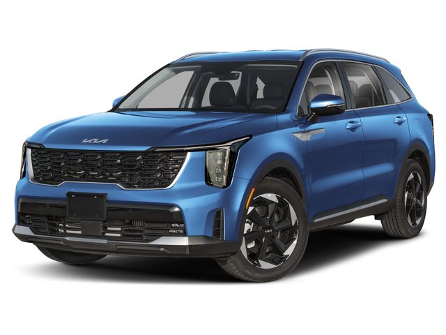 2025 Kia Sorento Plug-In Hybrid EX