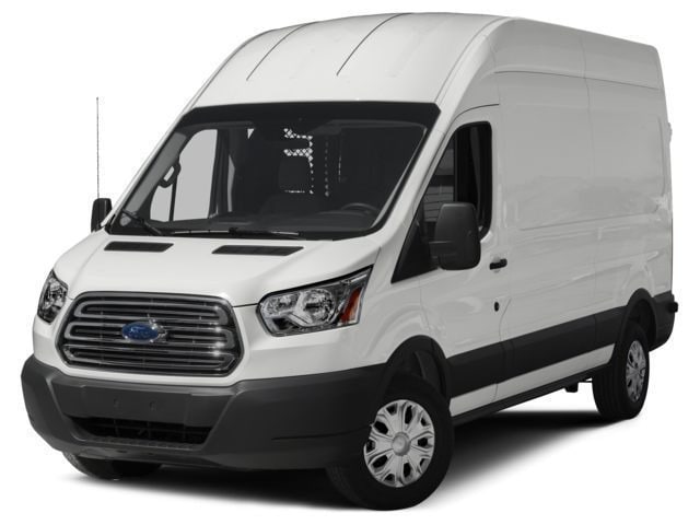 2017 Ford Transit Van
