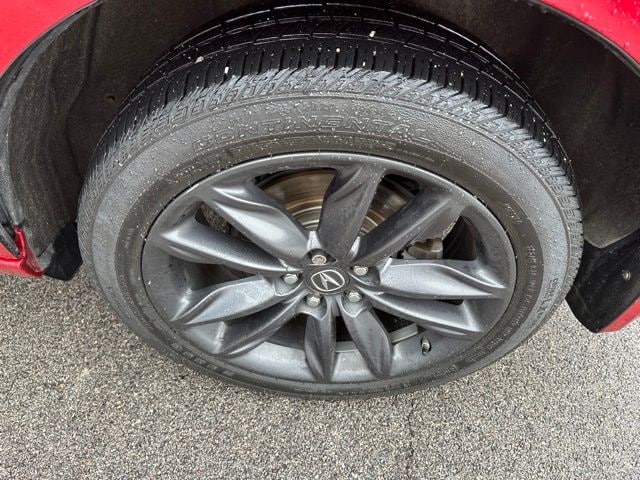2020 Acura MDX Technology & A-Spec Packages — photo 8 of 26