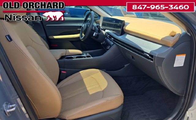 2024 Hyundai Sonata Hybrid Limited — photo 8 of 10