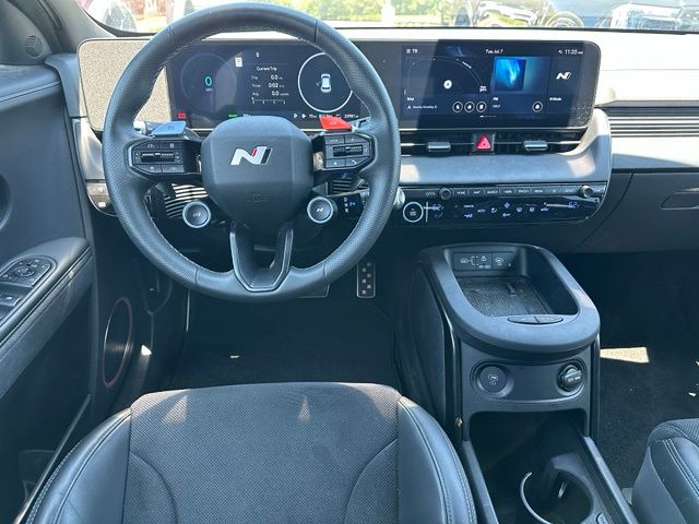 2025 Hyundai IONIQ 5 N Base — photo 13 of 35