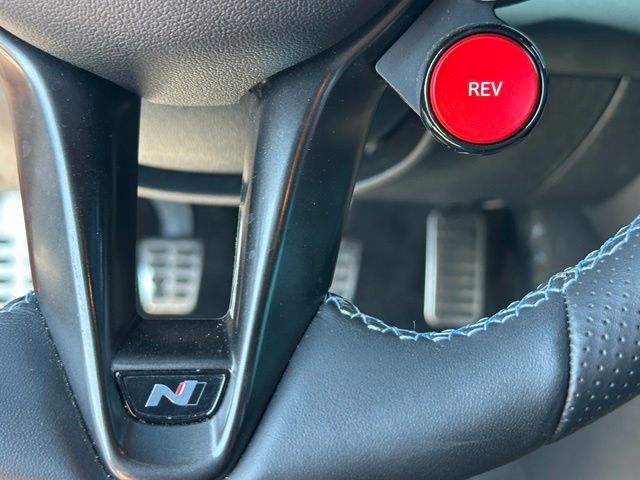2024 Hyundai Elantra N Base — photo 28 of 29