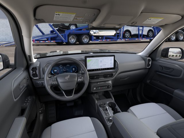 2026 Ford Bronco Sport Badlands — photo 10 of 54