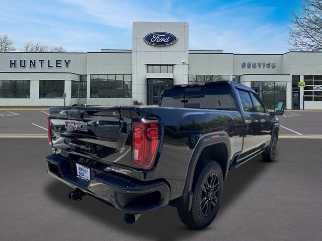 2023 GMC Sierra 3500HD Denali — photo 5 of 33