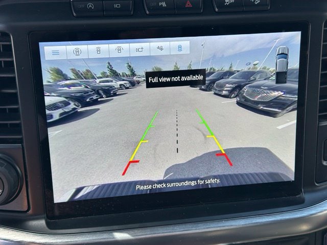 2023 Ford F-150 Lariat — photo 27 of 31