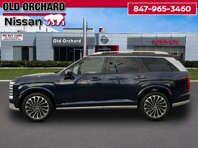 2026 Hyundai Palisade Calligraphy — photo 8 of 23