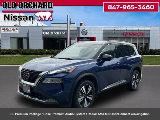 2023 Nissan Rogue SL