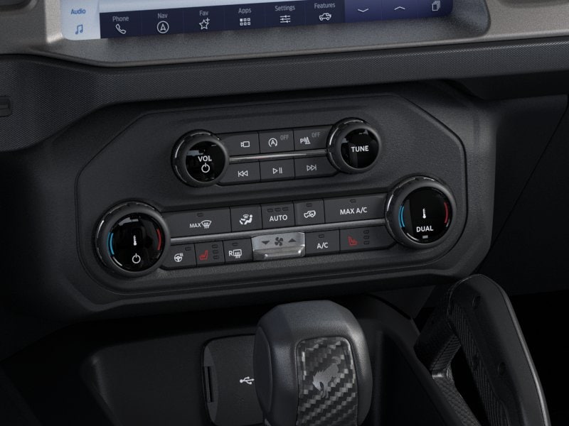 2025 Ford Bronco Raptor — photo 42 of 58