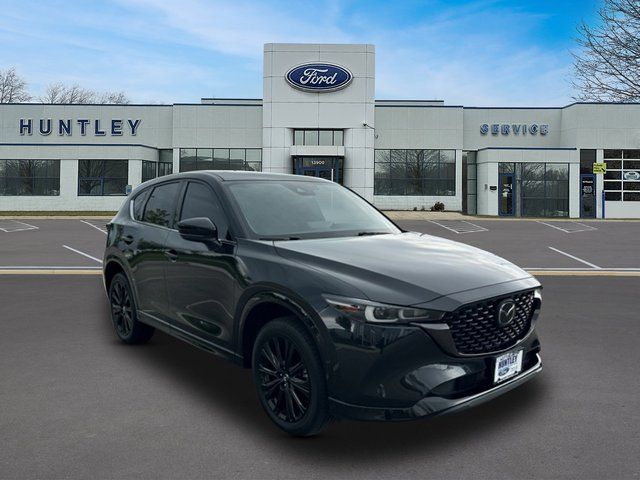 2023 Mazda CX-5 2.5 Turbo — photo 3 of 30