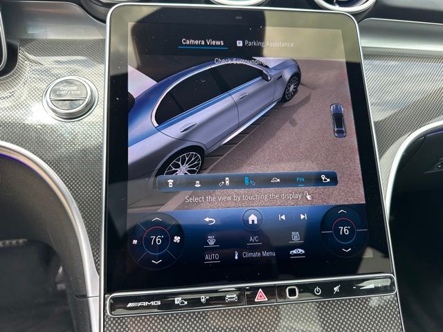 2024 Mercedes-Benz C-Class C 63 S AMG® — photo 31 of 31
