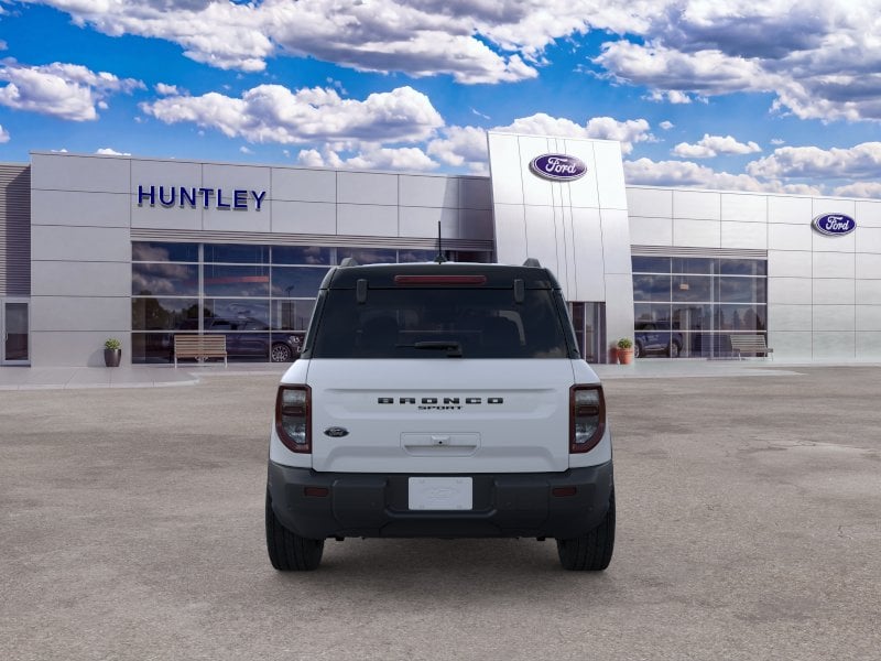 2026 Ford Bronco Sport Big Bend — photo 28 of 53
