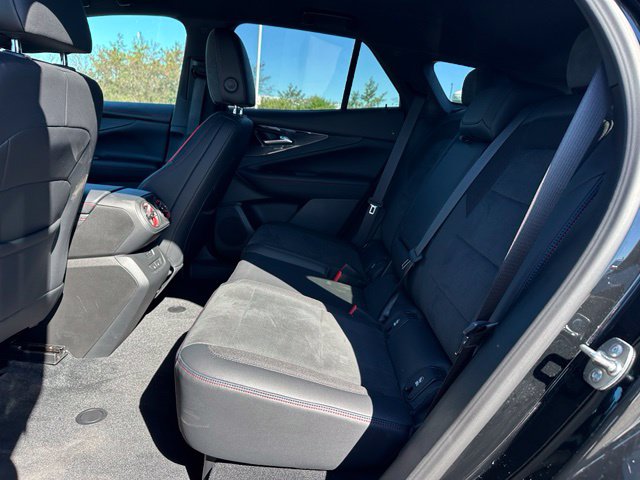 2024 Chevrolet Blazer EV RS — photo 13 of 30