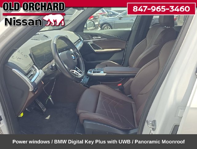 2025 BMW X1 xDrive28i — photo 8 of 11