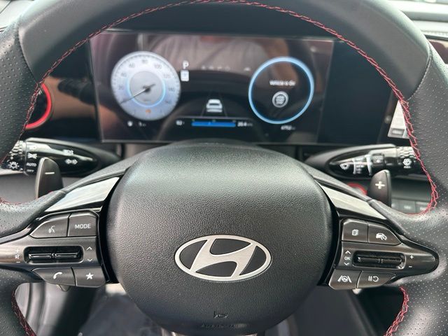 2024 Hyundai Elantra N Line — photo 32 of 32