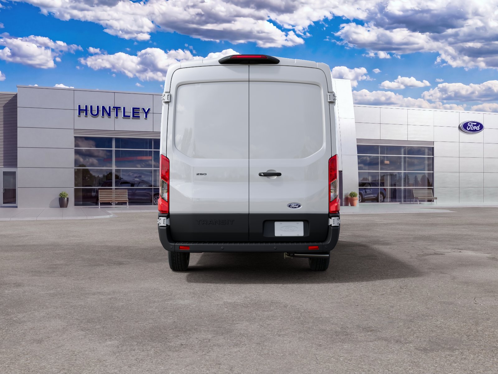 2027 Ford Transit-250 Base — photo 29 of 50