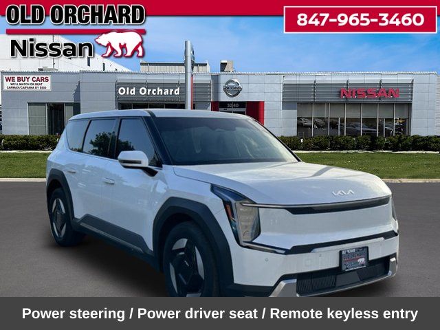 2024 Kia EV9 Light Long Range — photo 5 of 24