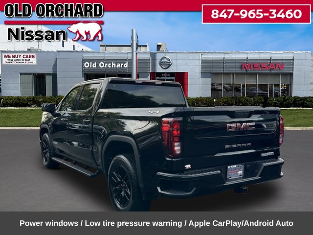 2024 GMC Sierra 1500 Elevation — photo 8 of 22