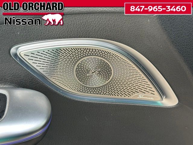 2023 Mercedes-Benz EQE 350 SUV — photo 12 of 24
