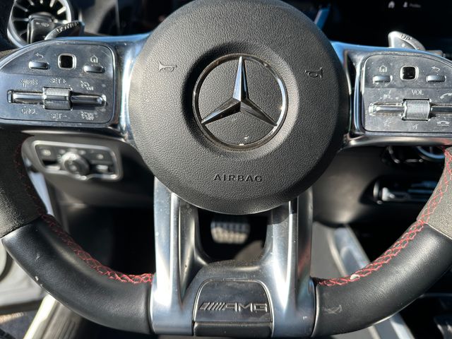 2023 Mercedes-Benz GLB GLB 35 AMG® — photo 19 of 21