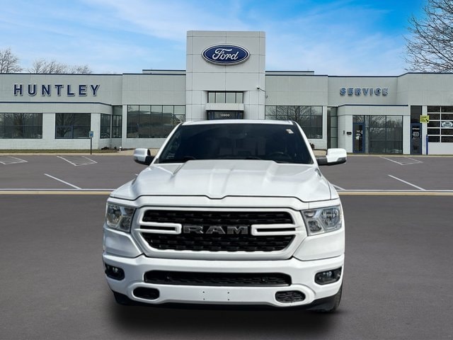 2023 Ram 1500 Big Horn/Lone Star — photo 3 of 23